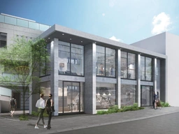 ≪広尾駅 徒歩3分|2階・新築予定|業種相談可≫外観