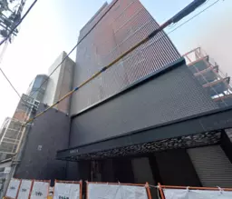 北新地駅 徒歩5分 5F〈502号室〉スケルトン物件 【飲食可】外観