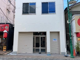 小田急相模原駅 徒歩1分 2階 新築スケルトン物件 【何業も可】外観