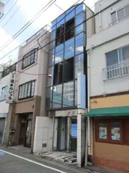 【軽飲食可】荻窪駅 徒歩4分!!3+4階・事務所仕様物件!!お気軽にお問い合わせください!!外観