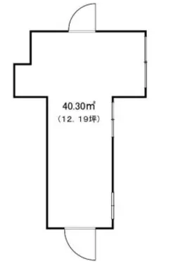 ■東中野駅 徒歩7分 現況:その他 その他居抜きなど物件 【軽飲食可】外観