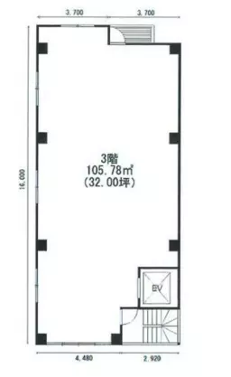 ■都立家政駅 徒歩6分 スケルトン物件 【業種相談】