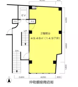 ■大泉学園駅 徒歩1分 スケルトン物件 【軽飲⾷店相談】外観