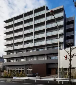藤沢本町駅 徒歩4分 スケルトン物件 【軽飲食可】外観