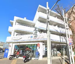 久米川駅 徒歩5分  府中街道通り沿い路面店【業種相談】外観