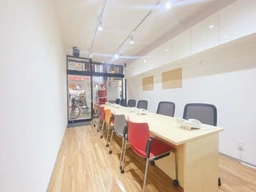 蒲田駅徒歩2分 サンライズモールKamata 路面店 事務所居抜き[11304]外観