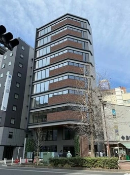 【関内駅1分】馬車道交差点前の新築1階店舗物件です【重飲食可】外観