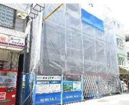 奥沢駅 徒歩2分 スケルトン物件 【飲食不可】外観