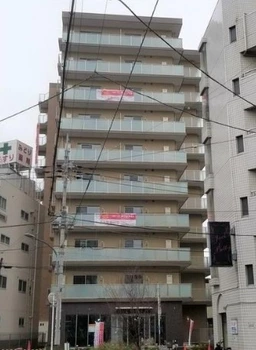 千葉駅 徒歩10分 スケルトン物件 【業種相談】外観