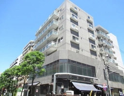 西葛西駅 徒歩3分 スケルトン物件 【業種相談】外観