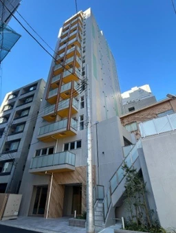 渋谷駅 徒歩9分 スケルトン物件 【軽飲食可】外観