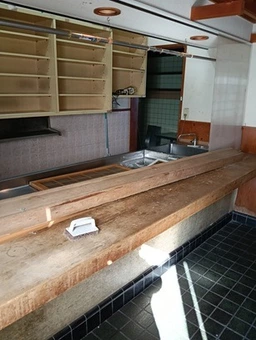 稲毛駅 徒歩30分 現況:食物販 飲食居抜き物件 【飲食可】外観