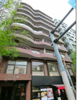 西新宿駅 徒歩10分 スケルトン物件 【飲食不可(食物販相談)】外観