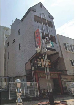 藤沢駅徒歩4分 業態相談外観