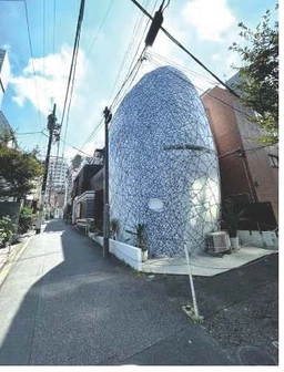 渋谷駅徒歩7分　業態相談外観