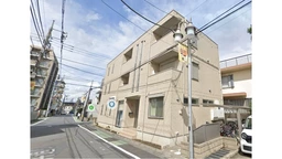 上石神井駅 徒歩4分 スケルトン物件 【飲食不可】外観