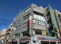 久米川駅 徒歩1分 スケルトン物件 【飲食不可】外観