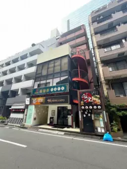 溜池山王駅 徒歩2分 現況:その他 その他居抜きなど物件 【飲食不可】外観
