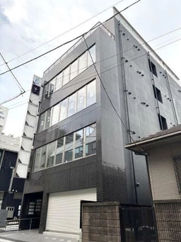 越谷駅徒歩1分/繁華街の新築路面店【重飲食可】外観