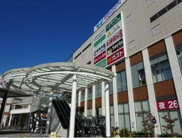 越谷駅東口前の商業施設/スケルトン物件【医療系のみ】外観
