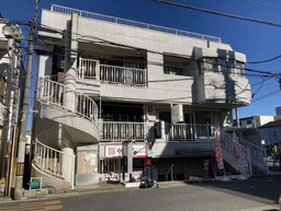 上福岡駅徒歩4分/居抜き物件【美容室・理容室】外観
