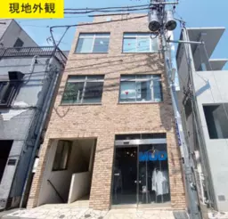下北沢駅 徒歩3分 スケルトン物件 【飲食相談】外観