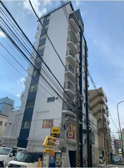 松戸駅徒歩5分/スケルトン物件【何業も可】