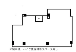 【HS0811】高島平駅徒歩6分。1階路面スケルトン物件。ジムなどおすすめです。飲食不可。外観