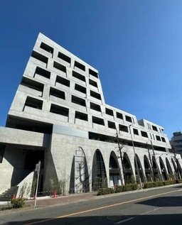 武蔵新城駅 徒歩1分 スケルトン物件 【業種相談】外観