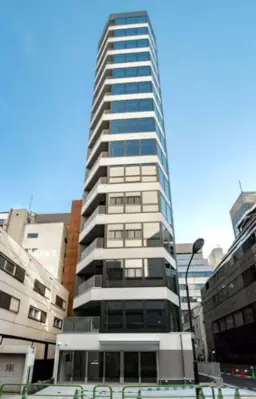 内幸町駅 徒歩2分 1F スケルトン物件 【飲食不可】出店可能業種【美容・医療・介護】詳細業種はご相談ください。外観