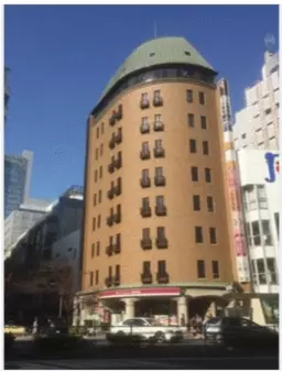 ■JR山手線五反田駅徒歩1分・飲食店可・スケルトン■外観