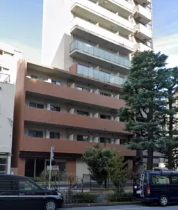 曙橋駅 徒歩4分◆ほぼ靖国通り沿い◆軽飲食相談可（重飲食はパン＆ケーキ＆テイクアウト限定）◆初期費用相談可◆外観