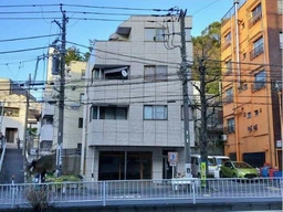 桜木町駅徒歩10分/不動産会社居抜き物件/「戸部1丁目」バス停目の前【飲食不可】外観