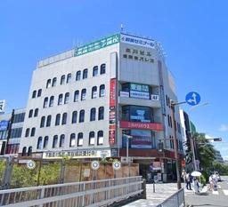 港南台駅前／商業ビル地下1階テナント【業種相談】外観