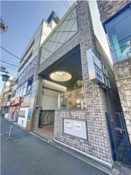 【TR0813】東急田園都市線「高津駅」から3分、駐車場有、業種ご相談、角部屋!外観