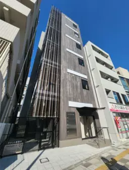 【TR0813】京急本線「金沢八景駅」から1分、築浅貸店舗事務所、飲食店可!外観