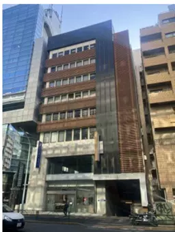 ■東新宿駅徒歩3分・スケルトン・飲食店可・明治通り沿い■外観