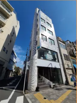 ◎高田馬場駅 徒歩8分 スケルトン物件 【軽飲食可】◎外観