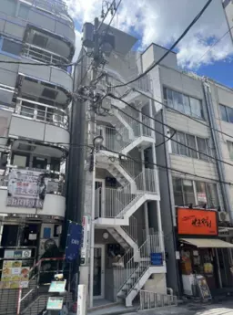 水道橋駅 徒歩3分 スケルトン物件 【重飲食可】外観