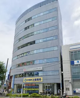 辻堂駅 南口徒歩1分 5F A区画 クリニック・サービス店舗向け物件 【飲食不可】