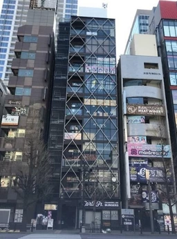 末広町駅 徒歩3分 スケルトン物件 【業種相談】外観