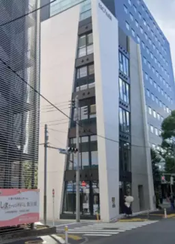 江戸川橋駅 徒歩5分 目白通り沿い・交差点角地 1Fスケルトン物件 【飲食可】外観