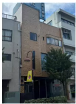 ■小台駅徒歩2分・スケルトン・小台大通り商店街沿い・何業も相談可■外観