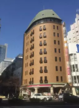 五反田駅 徒歩1分 スケルトン物件 【重飲食可】看板取付スペースあり外観