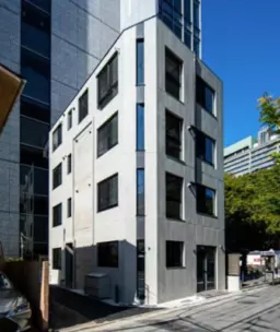 四ツ谷駅 徒歩7分 スケルトン物件 【飲食可(重飲食不可)】外観