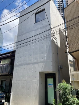 大崎駅7分 33.19坪 1-3階 一棟貸しスケルトン物件 【業種相談】外観