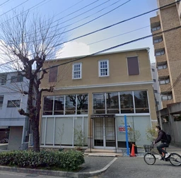 少路駅 徒歩10分 スケルトン物件 【業種相談】外観