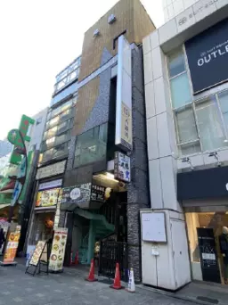 ◎御徒町駅 徒歩2分 上野中通り商店街 【業種相談】◎外観