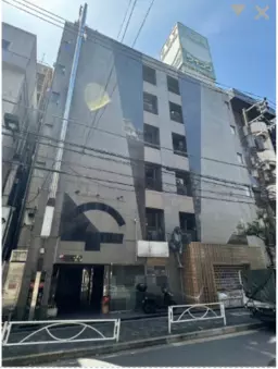 ☆錦糸町駅 徒歩5分 スケルトン物件 【飲食可】☆外観