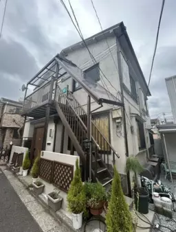 事務所・サービス店舗等お気軽にご相談ください♩外観
